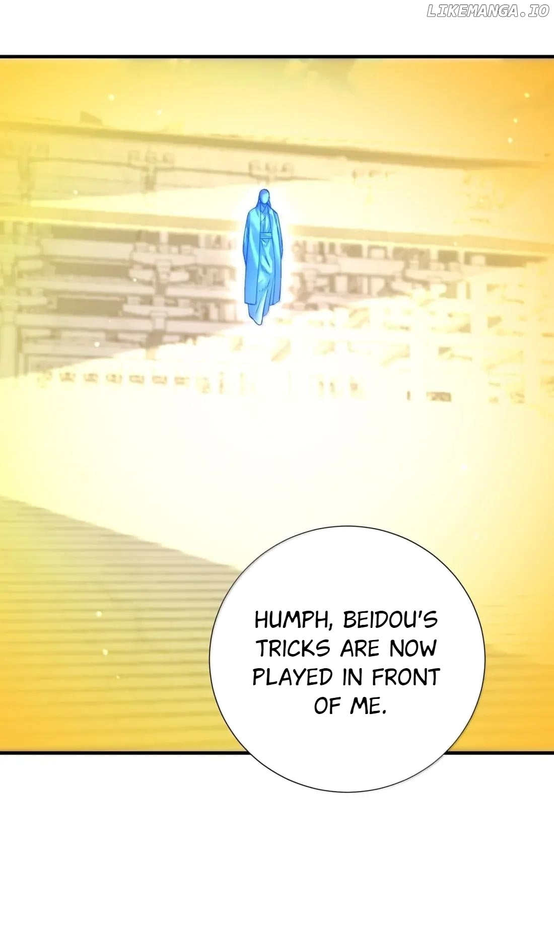 It’s Just Fortune-Telling. How Did the Nine-Tailed Demon Emperor Become My Wife? Chapter 81 - page 43